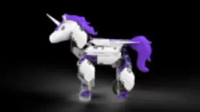 优必选“独角兽”机器人国内上市，打造属于女孩的智能编程教育机器人