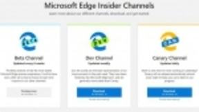 微软Chromium版Edge浏览器新变：自动匹配Windows 10亮黑主题