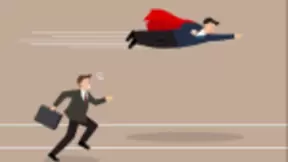 斗米引领招聘第三模式AI和大数据做精准速配