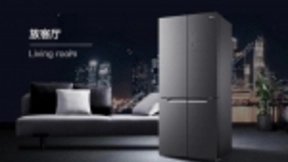 保鲜值up！美的微晶冰箱星耀灰新品问世 国美独家首发