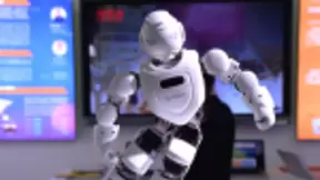 中国科技公司“人工智能秀”让外国友人大呼过瘾