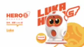 物灵科技Luka Hero S重磅揭幕，持续赋能AI+教育价值塑新