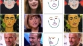 蒙娜丽莎皱眉：机器学习将旧画和照片变为现实