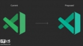 微软VS Code图标颜色调整，稳定版回归蓝色