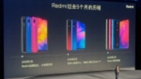 Redmi K20 Pro发布：真旗舰配置骁龙855+升降三摄 2499元起售