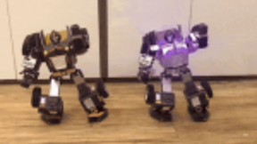 全球首款消费级变形机器人乐森机器人（Robosen)完成A轮1亿元融资