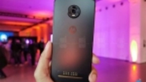 摩托罗拉Moto Z4正式发布