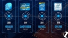 全方位的提升 英特尔10nm制程工艺与第十代酷睿处理器即将落地