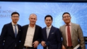 斯洛伐克SWAN Mobile与中兴通讯正式签署5G商用合同