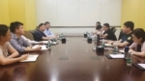 618华为电视来了  团队首度现身苏宁