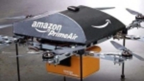 亚马逊宣布推出新款送货无人机
