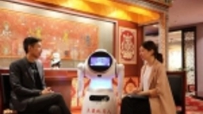 优必选科技CBO谭旻：“AI”助力 服务机器人开启民族文化“智能化”新篇章