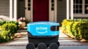 揭秘亚马逊“黑客帝国” 创建详细3D郊区地图训练递送机器人