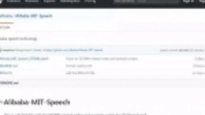 准确率高达96.04%！阿里开源自研语音识别模型 DFSMN