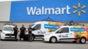 自动驾驶初创Gatik与沃尔玛合作 且融资450万美金发展L4平台