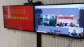 湖北完成华中首例5G远程协同手术