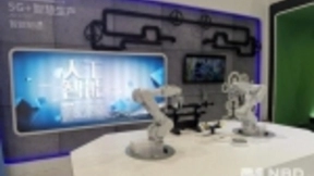 探访成都创交会5G生态馆：3D全息投影通话、AI机器人悉数亮相，展示精彩纷呈