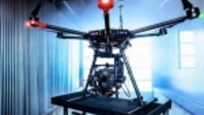 DJI大疆悄无声息发布新款STORM无人机