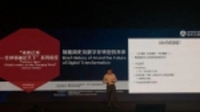 微软亚洲研究院院长洪小文：AI将成人类未来最好的左脑