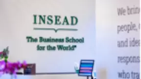 松鼠AI首席科学家崔炜受邀出席国际顶尖商学院INSEAD AI论坛