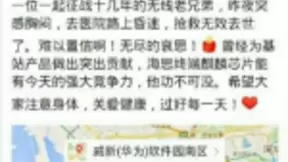 华为28年造芯简史：从0到500亿，沙漠里开出郁金香