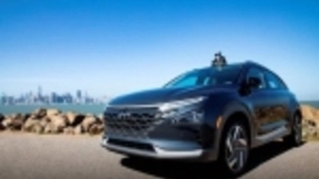 现代汽车集团投资美国自动驾驶公司Aurora Innovation