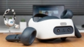 进入真正的无边框时代 618 HTC Vive VR火爆促销中