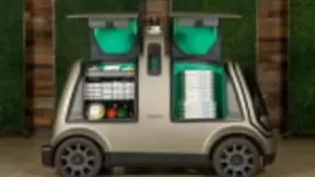 达美乐与Nuro合作在休斯敦使用无人驾驶车辆交付披萨外卖