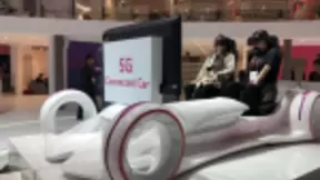 智行时代即将到来 MWC19上海探索未来出行新可能