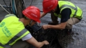 湖北遭强降雨袭击  移动出动千余人次保通信