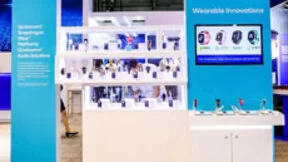 共同推动AI可穿戴发展 出门问问携手高通亮相MWC19上海