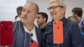 苹果首席设计师乔纳森·伊夫将辞职 将成立设计公司