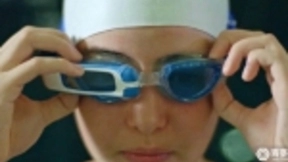 索尼智能眼镜技术加持，SwimAR泳镜全息显示模块来袭