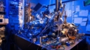 IBM利用磁共振对单个原子成像 未来用于量子计算机