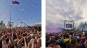 华为5G唱响世界最大音乐节，半天“吃掉”38TB流量