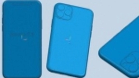 三款iPhone XI系列新机CAD渲染图曝光：苹果挤牙膏