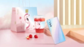 vivo S1系列仲夏梦携手奈雪的茶 打造新的潮流生活方式