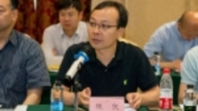 数秦科技参加大数据技术标准推进会员会，积极建言大数据产业发展问题