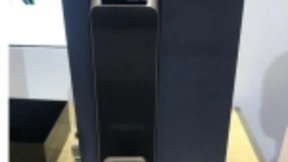 奥比中光3D刷脸门锁解决方案亮相广州建博会