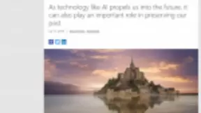 微软计划在5年内花费1000万美元 运用AI推动全球文化遗产保护