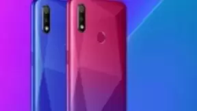 OPPO realme 3i真机图曝光 4230mAh电池7.15印度发布