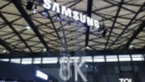 三星放大招！UDE 2019展出最新QLED 8K电视