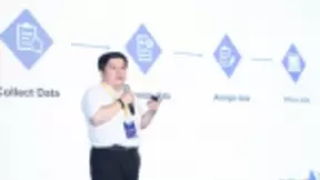 天数智芯亮相2019全球人工智能与机器人峰会 软硬件协同打造极致算力