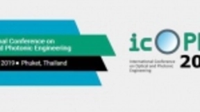 奥比中光亮相2019光子学与光学工程国际学术会议