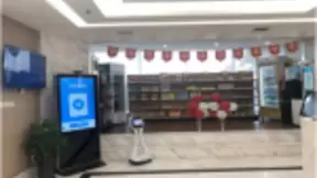 海信智能商用智慧零售方案为石基新零售体验店注入科技范儿