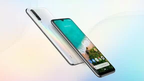 小米A系列首款屏幕指纹手机出炉 颜值一如既往的高