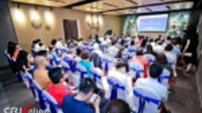 小胖机器人CEO魏然：人工智能未来要跟随“一带一路”走出去