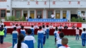 一面涂鸦墙，一份未来的梦想，智伴科技“以商养善”与AI童行