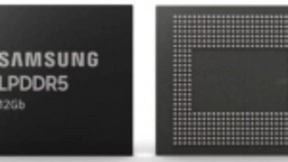 三星量产全新LPDDR5 DRAM芯片 支持5G和AI功能