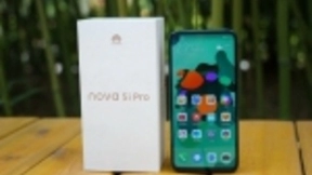 新品图赏：华为nova 5i Pro